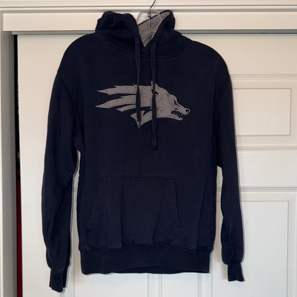 Nevada Wolf Pack Hoodie